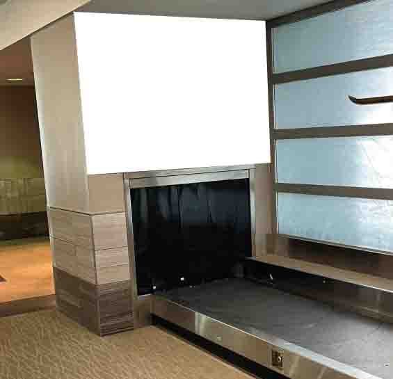 Location photo for Wright Brothers Blvd W SW near Airport Terminal (West End) (Cedar Rapids)