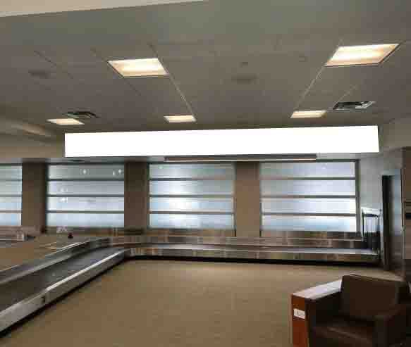 Location photo for Wright Brothers Blvd W SW near Airport Terminal (West End) (Cedar Rapids)