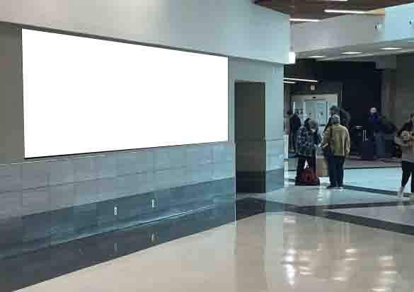 Location photo for Wright Brothers Blvd W SW near Airport Terminal (West End) (Cedar Rapids)