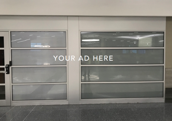 Location photo for Wright Brothers Blvd W SW near Airport Terminal (West End) (Cedar Rapids)