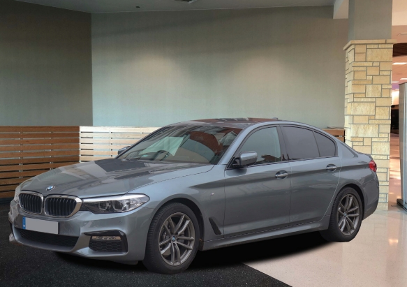 Location photo for Wright Brothers Blvd W SW near Airport Terminal (West End) (Cedar Rapids)