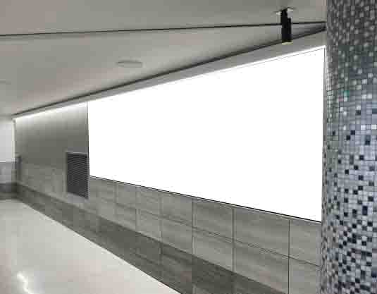 Location photo for Wright Brothers Blvd W SW near Airport Terminal (West End) (Cedar Rapids)