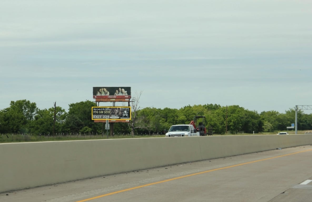 Location photo for I-45 #3 ANGUS 7 MI S/O CORSICANA W/S BOT