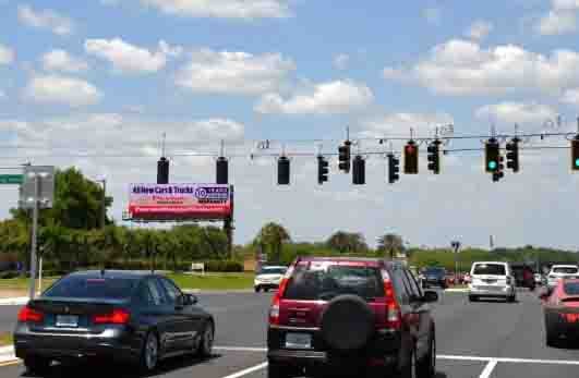 Location photo for US-27 near LX10285 U.S 441 & Rolling Acres (Lady Lake)