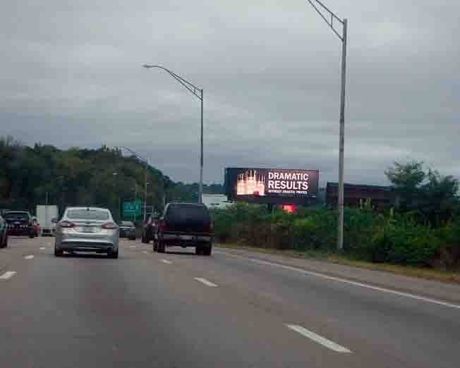 Location photo for Canal Ridge Dr near “Fish Logs”, Northside (Cincinnati)