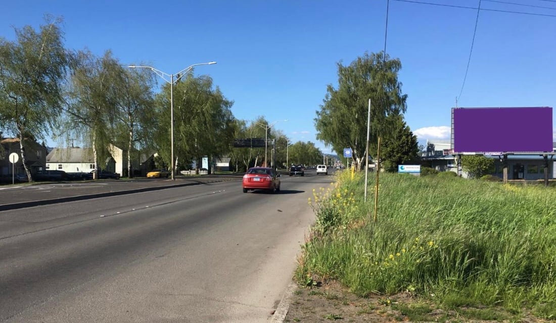 Location photo for Oregon Wy near Beech & 15th, Industrial Way (Longview)