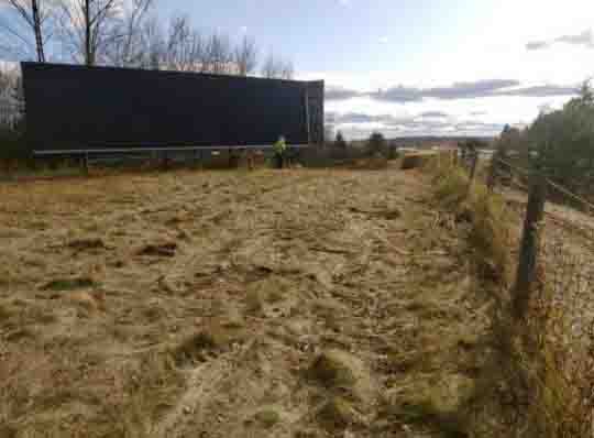 I-35 3MI S/O HWY 210 AT MP 232 E/L F/N Media