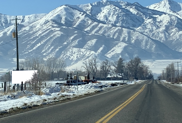 Location photo for UT-101 (Hyrum)