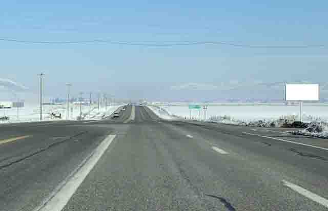 US 91 MM 43.67 E/S Lewiston Media