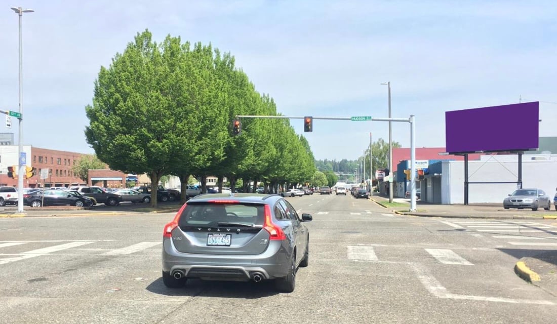 Location photo for 12th Ave near Mary Jane's House of Glass, Broadway (Longview)