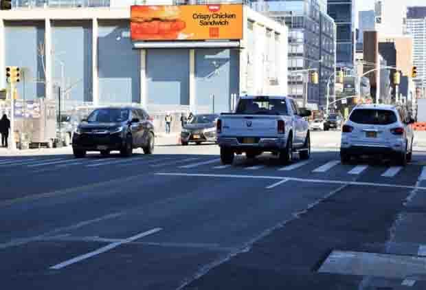 Digital Bulletins in Manhattan, NY