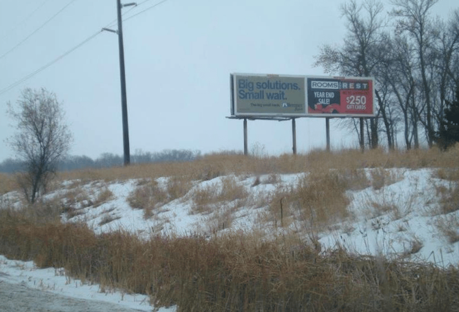 SR 22 0.1 mi N/O SR 83 ES F/S Media