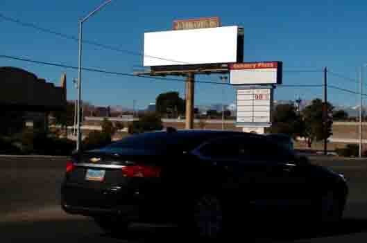 Location photo for Boulder Hwy near NB Boulder at Boulder Station (Las Vegas)