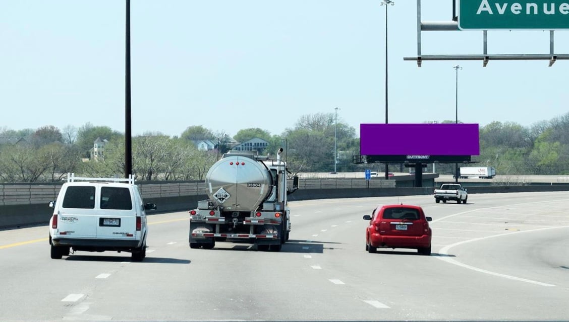 Location photo for S 3 St near On N 6th Street at Central NB, Armourdale (Kansas City)