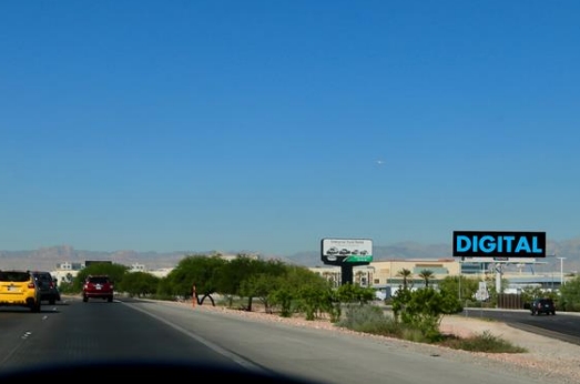 Location photo for Bermuda Rd near WB Hidden Well after Bermuda (Las Vegas)