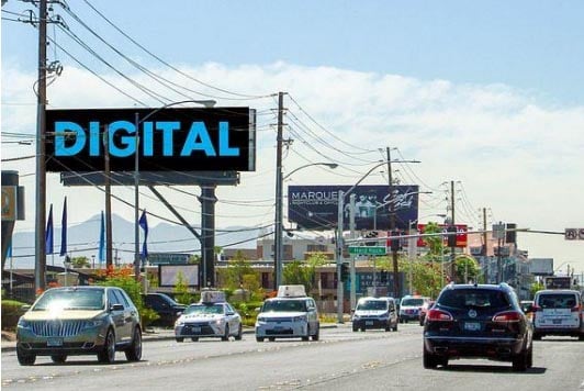 Location photo for Paradise Rd (Las Vegas)