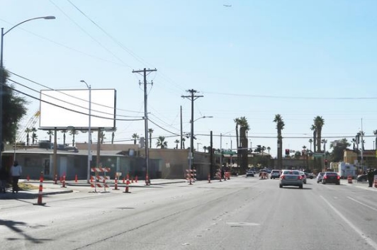 Location photo for Lewis Ave near EB Charleston after Bruce, Downtown Las Vegas (Las Vegas)