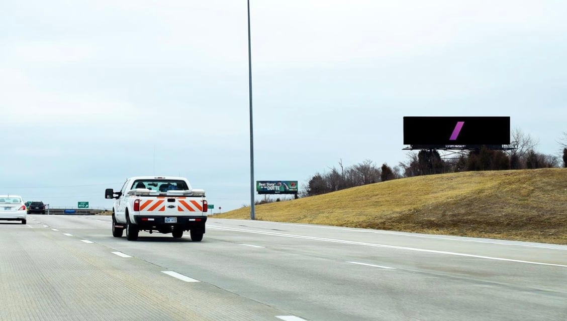 Location photo for I-70 @ 110th Street S/S F/W