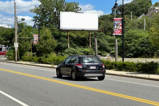 Location photo for River St near Independent Cleaners (Fitchburg)