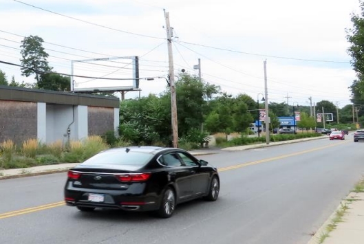 Location photo for River St near Independent Cleaners (Fitchburg)