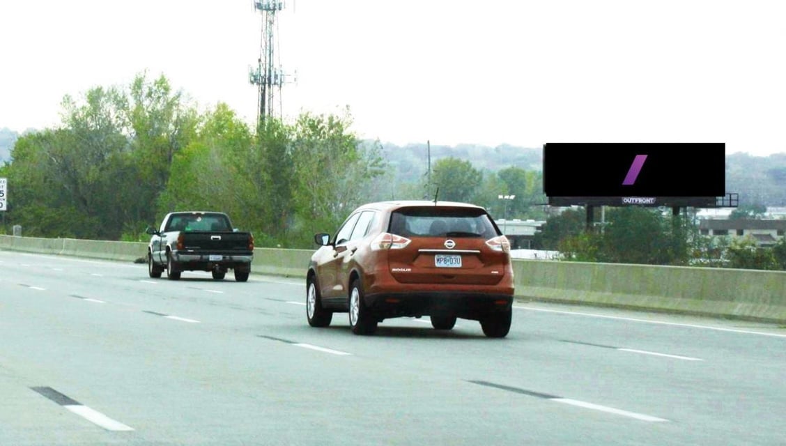 Location photo for I-635 N/O Speaker Road W/S F/N