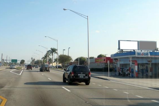 Location photo for S Dixie Hwy near Naranja Plaza (Naranja)