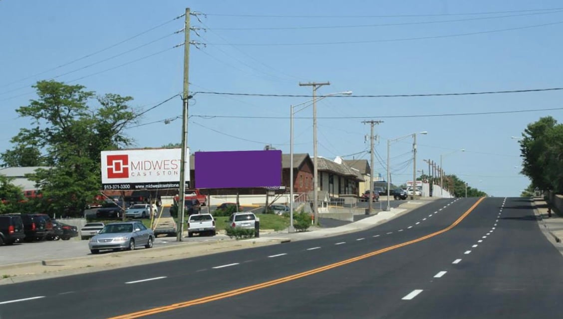 Location photo for Nebraska Ave near On Minnesota at 16th St EB, Riverview (Kansas City)