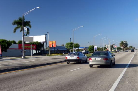 Location photo for S Dixie Hwy near Naranja Plaza (Naranja)