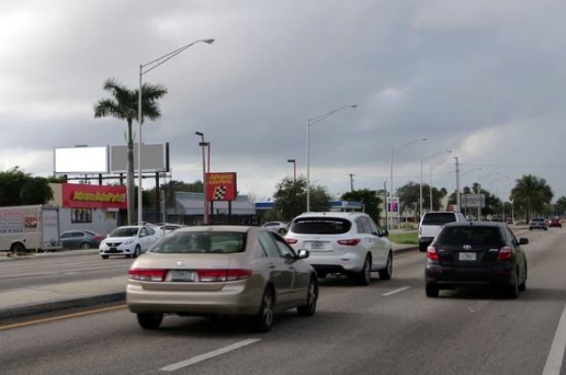 Location photo for S Dixie Hwy near Naranja Plaza (Naranja)