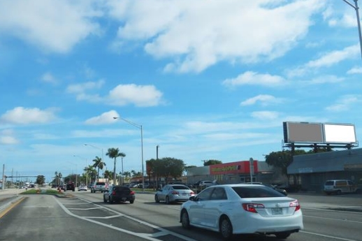 Location photo for S Dixie Hwy near Naranja Plaza (Naranja)