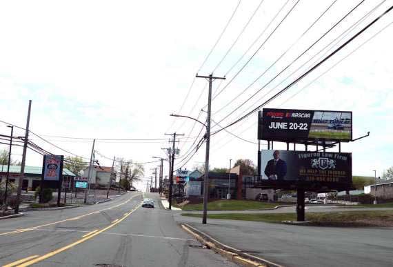 S. Main St @ Rosedale Ave NS Media