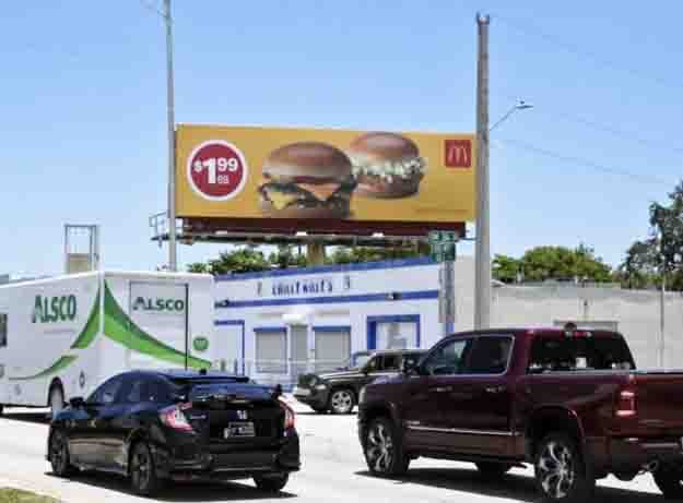 Location photo for U.S. Rte 1 near Busway & SW 264 St (Naranja)