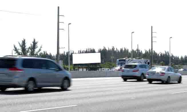 Turnpike 3960.00 ft S/O SR 84 E/S F/N Media