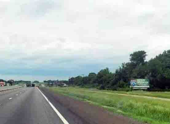 I-20/ 1 mi E/O Canton Media