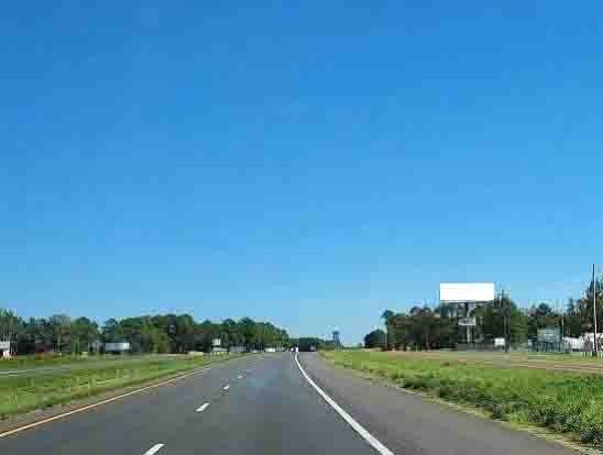 Location photo for I-20 near Jimmy E Cox Stadium (Waskom)