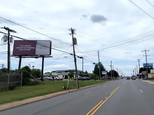 Location photo for South Blvd near South Blvd @ 4203, Collingwood (Charlotte)