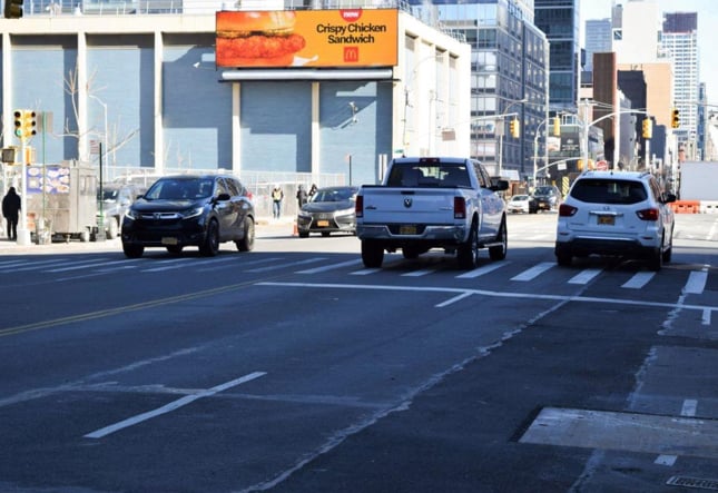 Digital Bulletins in Manhattan, NY
