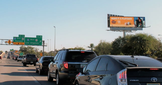 Location photo for S 48th St (Phoenix)