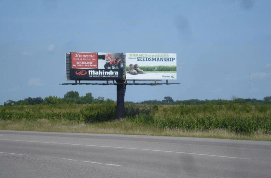 SR 22 0.5 mi S/O SR 83 ES F/S Media