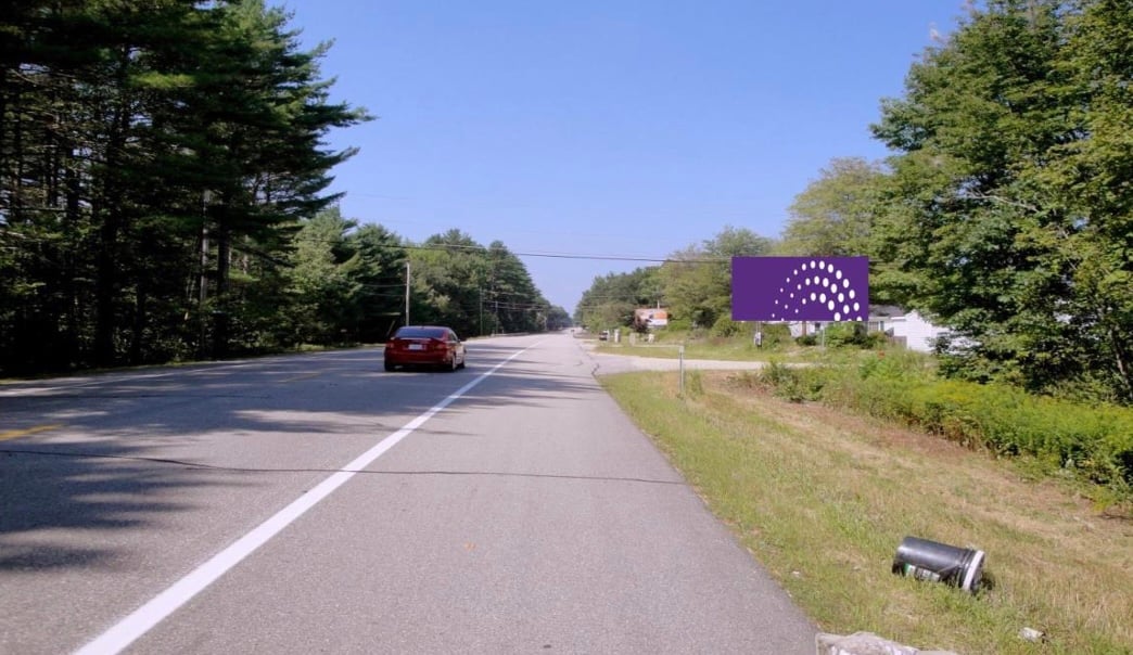 Location photo for NH-11 near Colonial Cir. (Trotting Park) West, Farmington (Farmington)