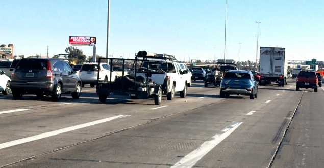 Location photo for E Elwood St near University Dr & Elwood St, Southbank (Phoenix)