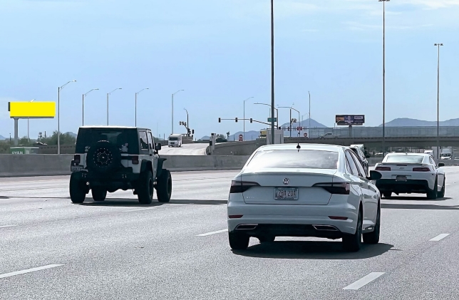 Location photo for W Pinnacle Peak Rd (Phoenix)