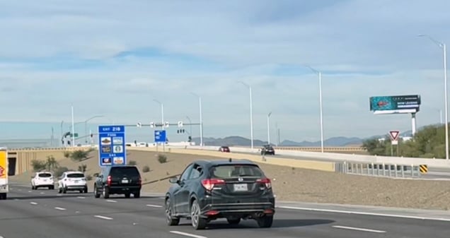 Location photo for W Pinnacle Peak Rd (Phoenix)