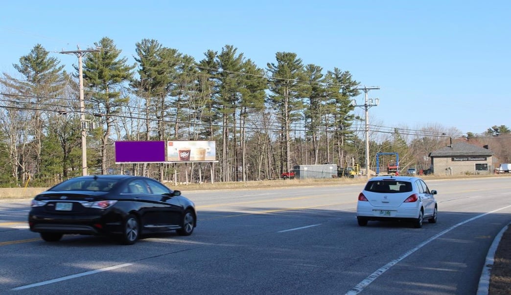 Location photo for N Main St near North Main St. (Pizza Hut / Dunkin' Donuts) (Rochester)
