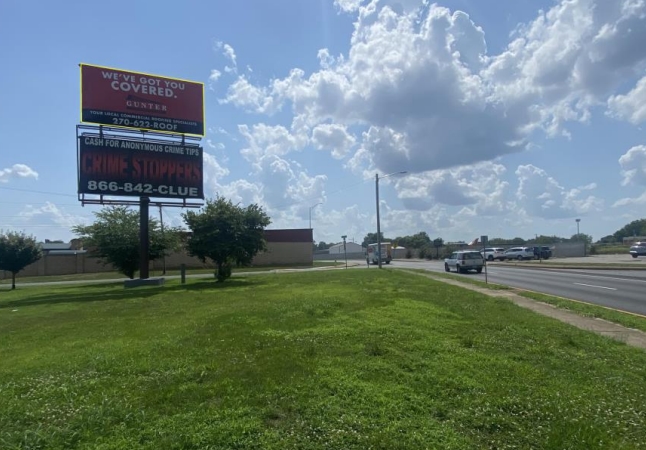 Location photo for Adams St near Bowling Green Ballpark (Bowling Green)