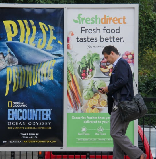 Location photo for Commuter Rail Three-Sheets (4)