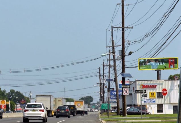 Location photo for NJ-17 near Berrys Creek (Hasbrouck Heights)