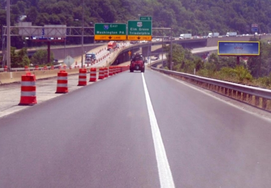 I470 .5MI W/O I70 S/L W/F Media