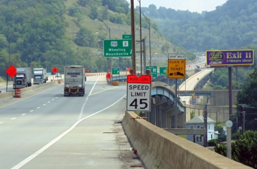 I470 @ 31ST STREET S/L W/F Media