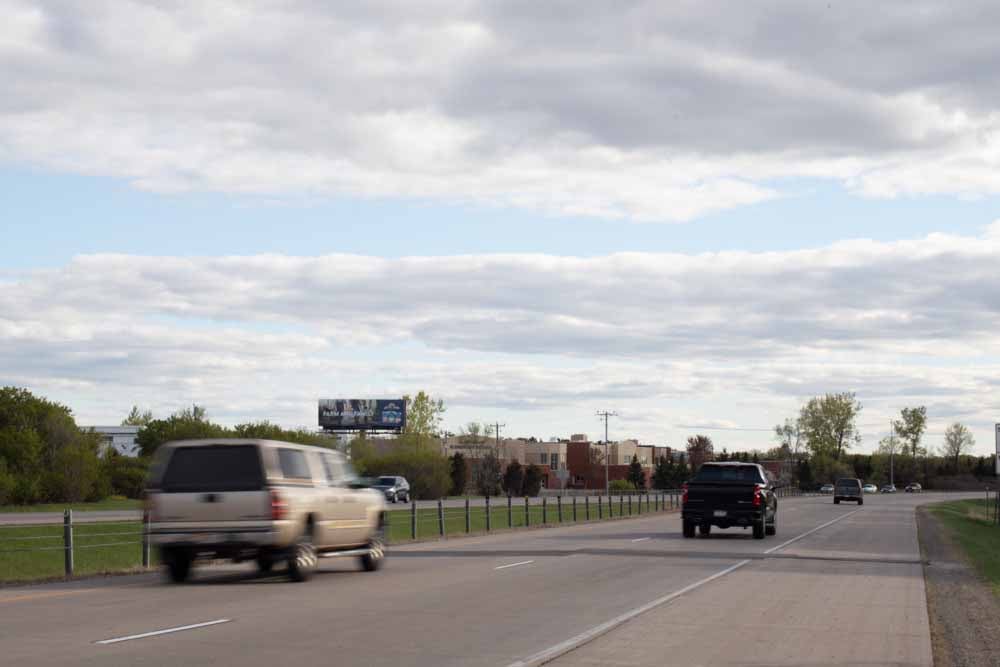 I-35W S/O Lake Drive E/L F/N Media